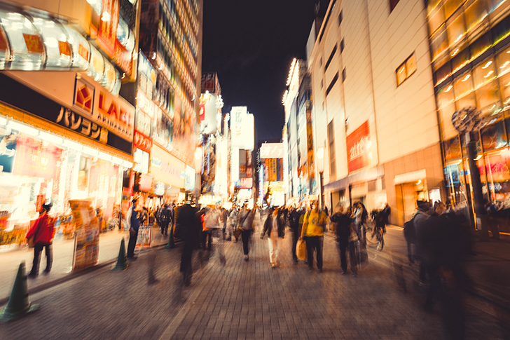 秋葉原